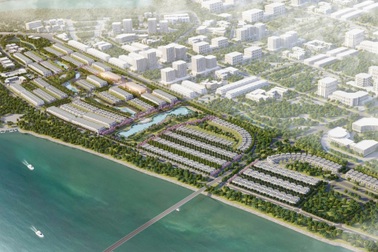 Hạ tầng mở lối, Licogi 18 Riverside vươn tầm từ tâm mạch phát triển mới