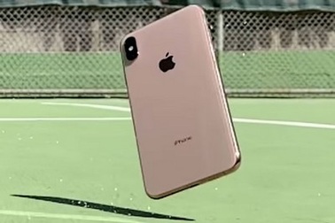 Bộ đôi iPhone XS và XS Max gây thất vọng trong bài kiểm tra độ bền khi rơi