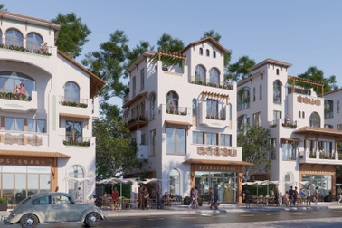 Villa phân khu Casa đón dòng tiền đầu tư từ cú hích hạ tầng