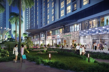 Dự án bất động sản nào là điểm đến của dòng vốn ngoại?