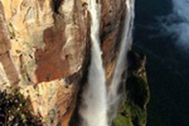 Thăm thác nước cao nhất thế giới - Angel Falls 