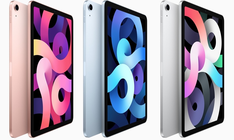 iPad Air 4, Apple Watch Series 6 và Apple Watch SE chính thức trình làng - 4 iPad Air 4, Apple Watch Series 6 và Apple Watch SE chính thức trình làng - 4