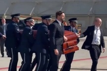 Phó Tổng thống Mỹ khiêng quan tài của nhà hoạt động bị ám sát