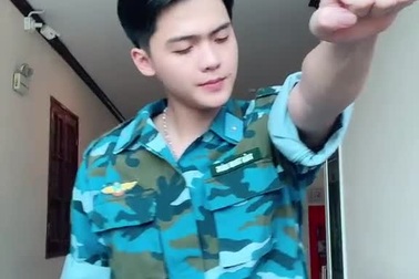 Hot Tiktoker Dương Quang Huy