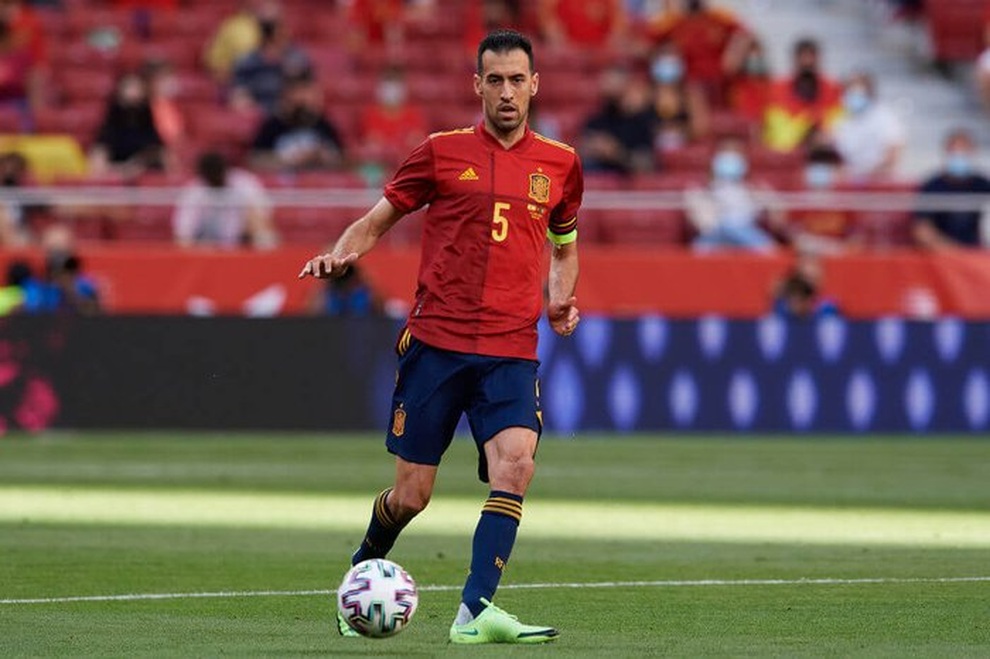 Đội tuyển Tây Ban Nha hứng chịu cú sốc trước Euro 2020 - 1 Đội tuyển Tây Ban Nha hứng chịu cú sốc trước Euro 2020 - 1