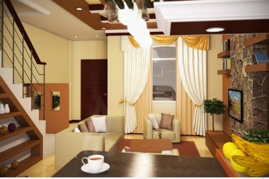 9 mẫu phòng khách nhỏ khiến bạn thích mê