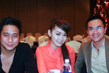 Minh Hằng lồng tiếng phim Hollywood