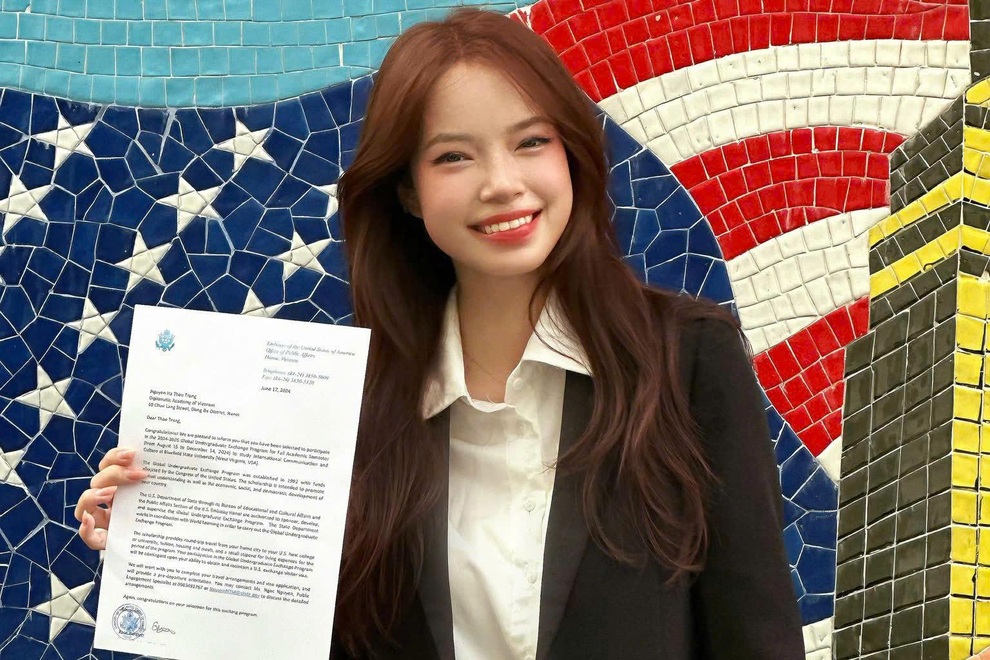3 tháng sống như người điên và hành trình giành học bổng Mỹ - 1 3 tháng sống như người điên và hành trình giành học bổng Mỹ - 1