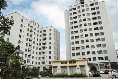 Thị trường căn hộ ảm đạm, lái buôn lỗ hàng trăm triệu mỗi căn