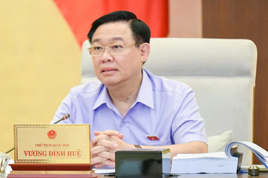 Chủ tịch Quốc hội: Chấm dứt sở hữu chéo giữa các ngân hàng