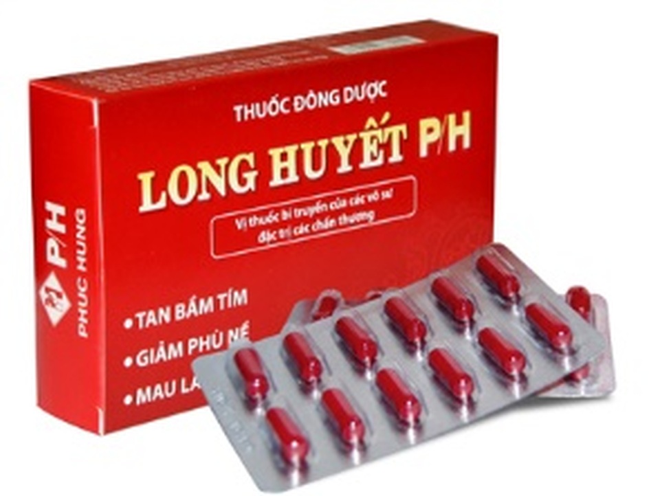 Thảo dược trị chấn thương và vết thương phần mềm - 2 Thảo dược trị chấn thương và vết thương phần mềm - 2