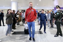 Đội tuyển Thái Lan sang Việt Nam, HLV Polking bình luận về sân Mỹ Đình