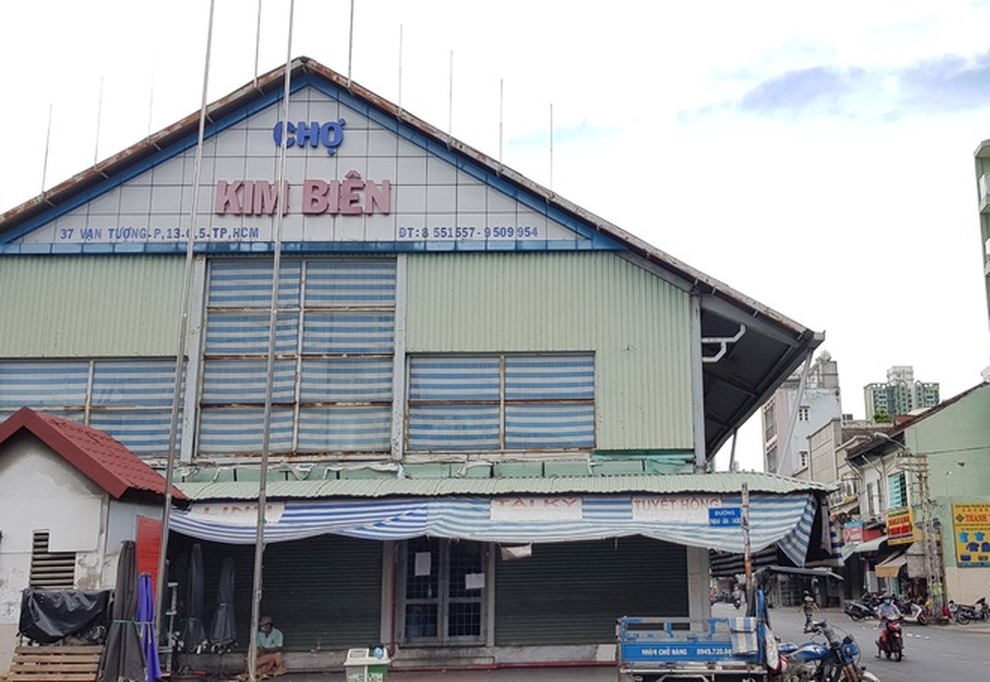 TPHCM: Chợ đầu mối Hóc Môn tạm dừng mua bán trực tiếp đến ngày 4/7 - 1 TPHCM: Chợ đầu mối Hóc Môn tạm dừng mua bán trực tiếp đến ngày 4/7 - 1