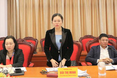 Hòa Bình giảm nhiều ban cán sự, đảng đoàn và sở ngành sau tinh gọn bộ máy