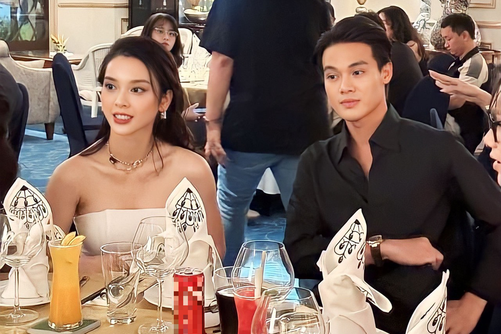 Hậu ồn ào, thiếu gia Trà Vinh tự tin chia sẻ ảnh thân mật bên Quỳnh Lương - 3 Hậu ồn ào, thiếu gia Trà Vinh tự tin chia sẻ ảnh thân mật bên Quỳnh Lương - 3