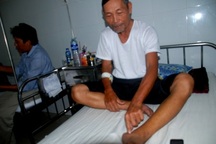 Cách sơ cứu nạn nhân khi bị rắn lục đuôi đỏ cắn