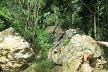 Tỉnh Thanh Hóa chỉ đạo khắc phục tình trạng đá lở