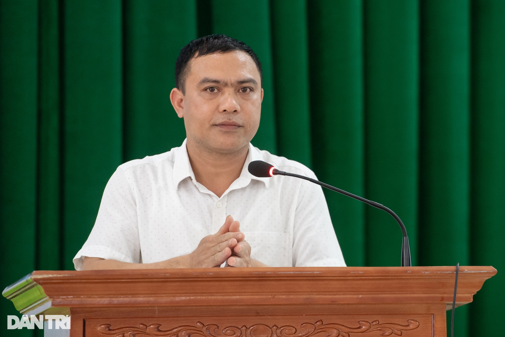Báo Dân trí khởi công 5 ngôi nhà Nhân ái tại tỉnh Tuyên Quang - 7 Báo Dân trí khởi công 5 ngôi nhà Nhân ái tại tỉnh Tuyên Quang - 7