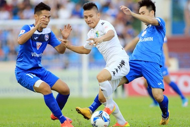 VPF quyết tâm nâng cao tính chuyên nghiệp cho V.League