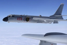 40 máy bay quân sự Trung Quốc áp sát Đài Loan