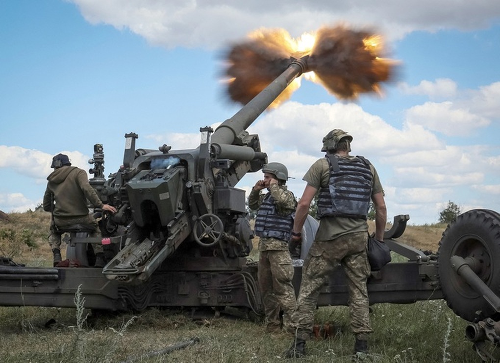 Nga thọc sâu vào Donetsk, giành mỏ khoáng sản 1,2 triệu tấn từ Ukraine - 1 Nga thọc sâu vào Donetsk, giành mỏ khoáng sản 1,2 triệu tấn từ Ukraine - 1