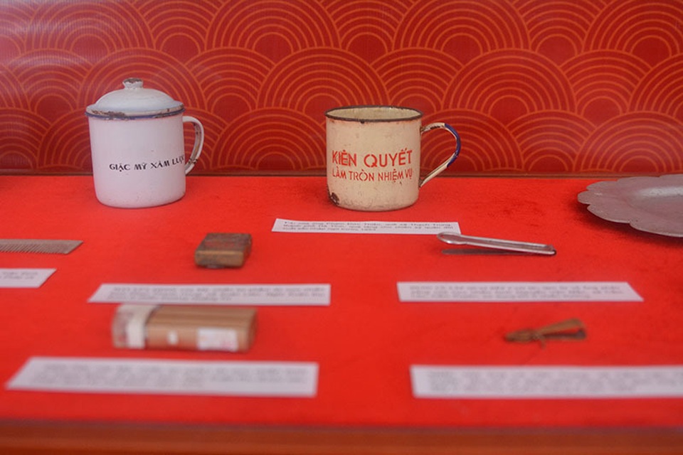 Trưng bày hơn 400 hiện vật, tài liệu chuyên đề “Ký ức lịch sử” - 2 Trưng bày hơn 400 hiện vật, tài liệu chuyên đề “Ký ức lịch sử” - 2