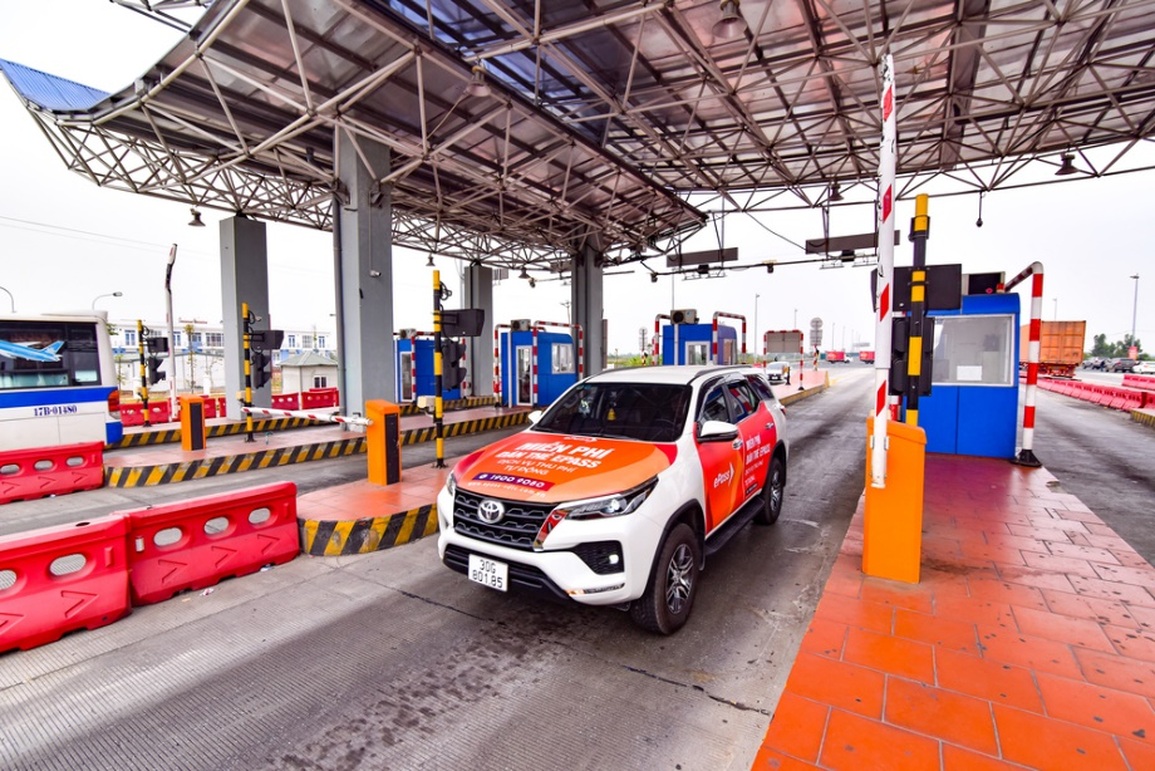 Một triệu thẻ ePass và câu chuyện kiến tạo xã hội số của Viettel trong lĩnh vực giao thông - 1 Một triệu thẻ ePass và câu chuyện kiến tạo xã hội số của Viettel trong lĩnh vực giao thông - 1