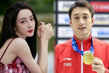 Màn "đu idol" thành công của VĐV Trung Quốc tại Olympic gây sốt mạng