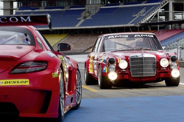 AMG - Mỗi động cơ, một kỹ sư chế tác