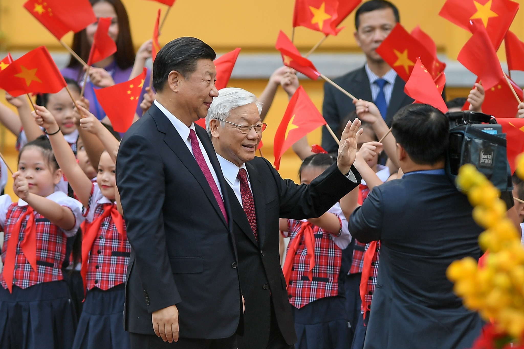 Thúc đẩy quan hệ hợp tác Việt Nam-Trung Quốc ngày càng thực chất, hiệu quả - 1