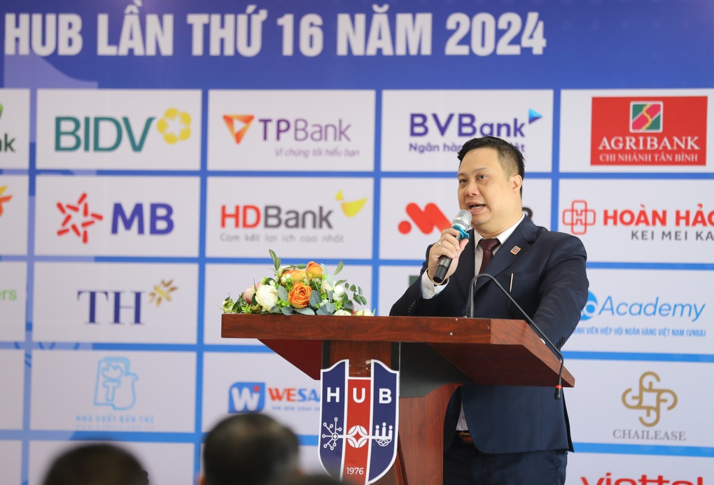 Dự kiến tuyển 7.000 ứng viên tại Ngày hội thực tập, việc làm Đại học Ngân hàng TPHCM - 1 Dự kiến tuyển 7.000 ứng viên tại Ngày hội thực tập, việc làm Đại học Ngân hàng TPHCM - 1