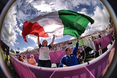 Ảnh chụp tuyệt đẹp Olympic 2012 bằng iPhone 