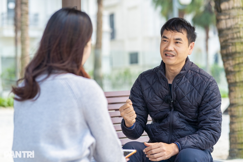 Kiếm tiền 4.0: "Duy Nến" từng là công nhân, làm lại từ khủng hoảng bó đũa