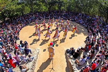 5 điều phải làm khi đến Hàn ăn Tết