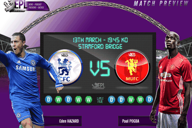 Chelsea - MU: Cuộc chiến không khoan nhượng