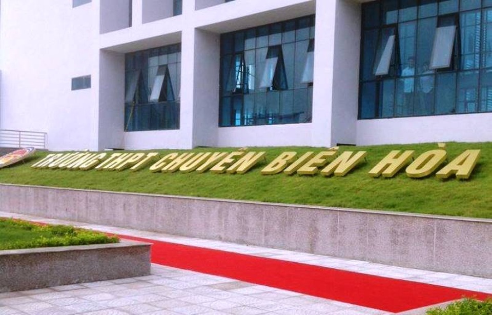 Hà Nam: Gần 800 thí sinh “chạy đua” vào lớp 10 Trường THPT chuyên Biên Hòa - 1 Hà Nam: Gần 800 thí sinh “chạy đua” vào lớp 10 Trường THPT chuyên Biên Hòa - 1