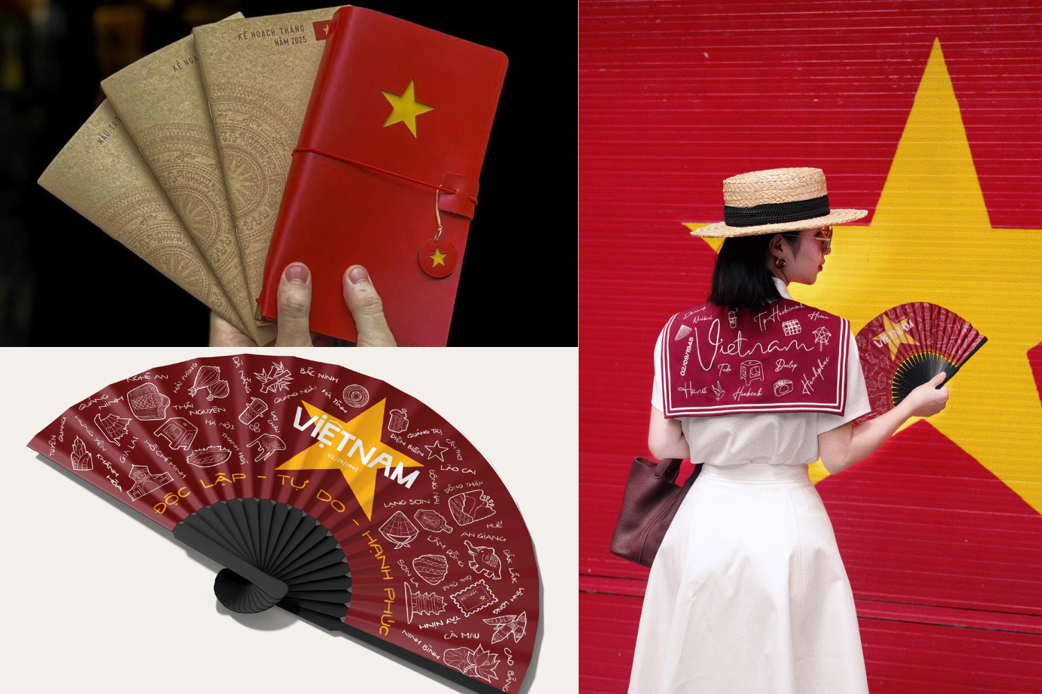 Loạt thương hiệu bung sản phẩm độc đáo, khuyến mại dịp Quốc khánh 2/9 - 2