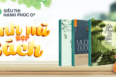 Bánh mì kẹp sách: Bánh mì cứu đói - Sách cứu đời