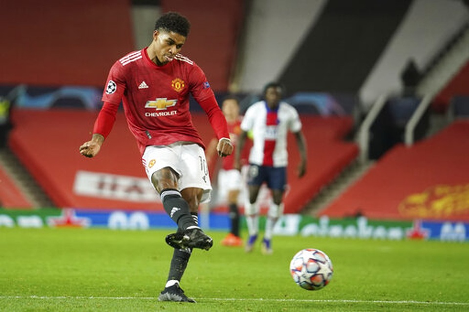 Man Utd thất bại đắng ngắt trên sân nhà trước PSG - 10 Man Utd thất bại đắng ngắt trên sân nhà trước PSG - 10