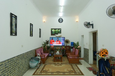 "Kho báu” vô giá trong ngôi nhà giản dị của cầu thủ Đỗ Hùng Dũng ở Hà Nội