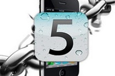 iPhone 5 "cấm vận" bẻ khóa