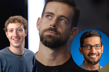 Quốc hội Mỹ kéo Google và Twitter vào cơn khủng hoảng của Facebook