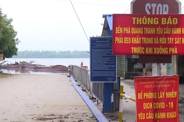 Người lao động mong có "thẻ thông hành" để đi làm trong thời dịch