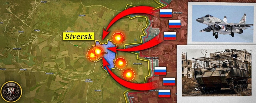 Chiến sự Ukraine 20/7: Kiev không cản nổi Nga thẳng tiến về Konstantinovka - 2