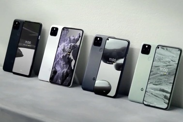 Google chính thức trình làng bộ đôi smartphone Pixel 5 và Pixel 4a 5G