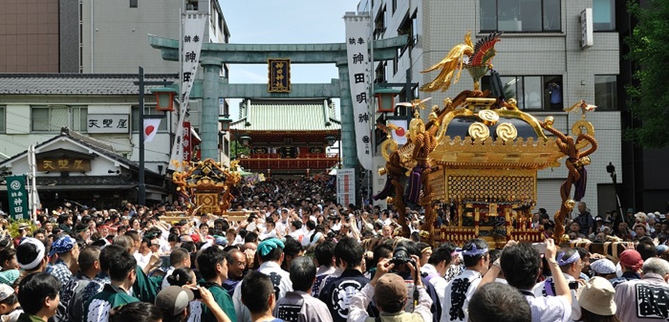 Những lễ hội mùa xuân độc đáo tại Tokyo - 2 Những lễ hội mùa xuân độc đáo tại Tokyo - 2