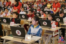 Vòng 3 English Champion 2017: Lạ lẫm, hồi hộp và cảm xúc