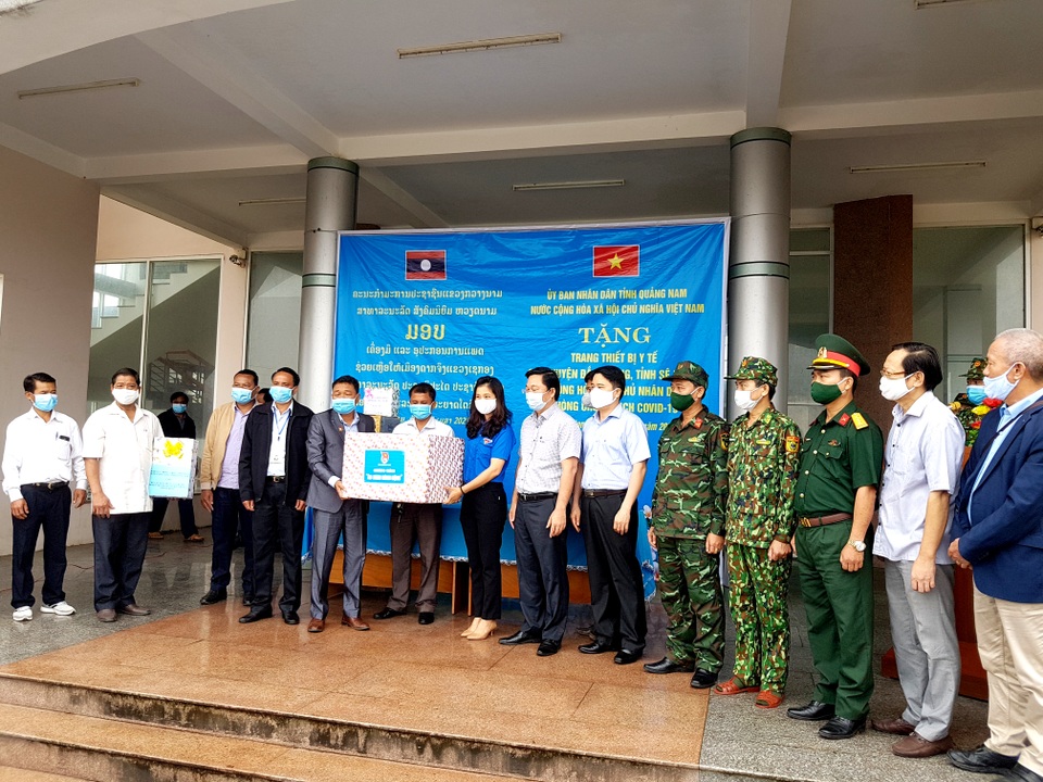 Bộ đội ngủ cùng vắt rừng, ăn cùng ruồi vàng trong thời dịch Covid-19 - 6 Bộ đội ngủ cùng vắt rừng, ăn cùng ruồi vàng trong thời dịch Covid-19 - 6