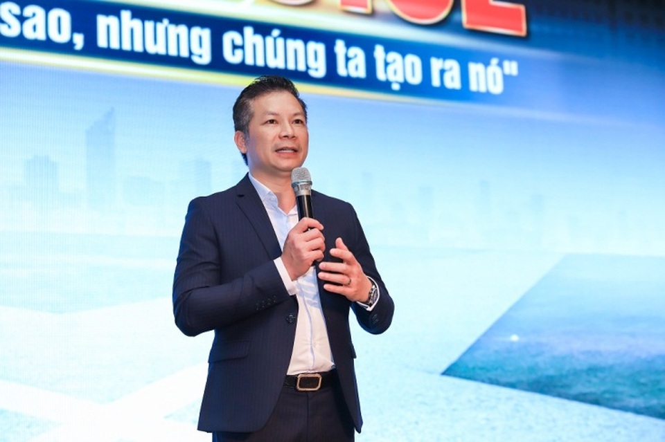 Shark Hưng: Công nghệ bất động sản trong thời kỳ “bình thường mới” - 1 Shark Hưng: Công nghệ bất động sản trong thời kỳ “bình thường mới” - 1