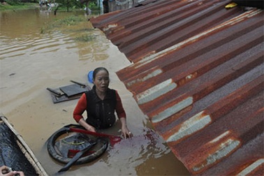 18 hộ dân kiện EVN ra toà 